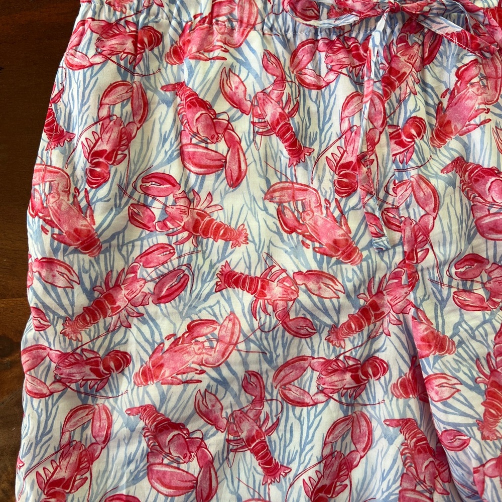 Talbots Women’s Lobster Shorts Size S - Picture 2 of 6